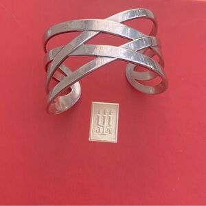 James Avery Retired cuff bracelet